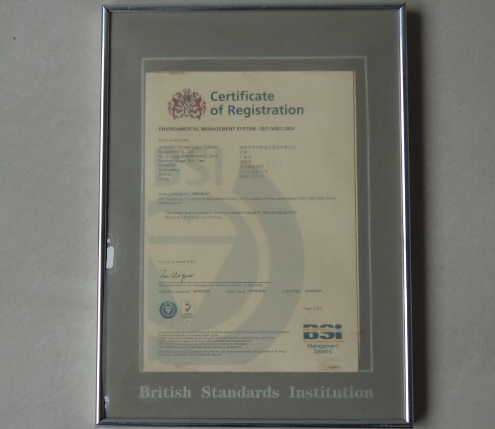 British Standards Institution1